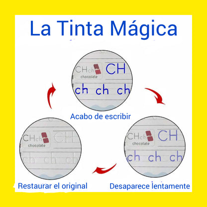 Pack de bolígrafo con 5 recambios AFIANA ™